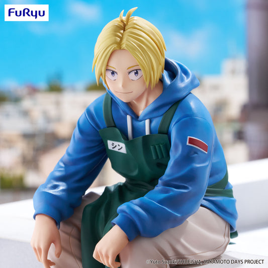 Sakamoto Days - Shin Asakura Noodle Stopper Prize Figure 02