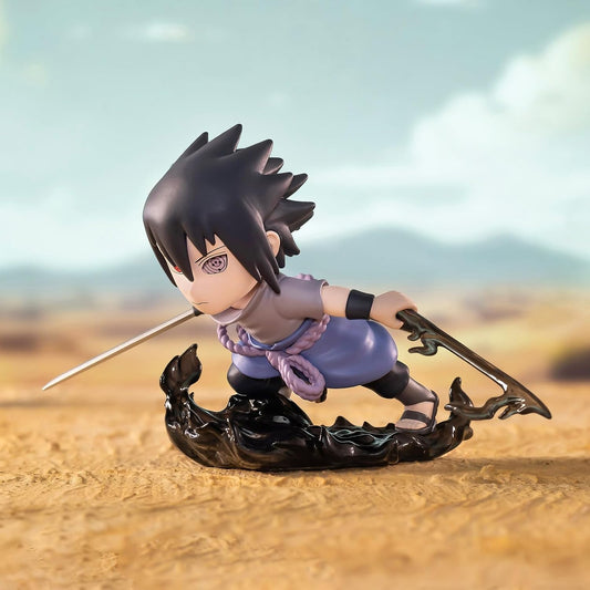 Naruto Ninkai Taisen Series Figures Single Box Blind Box POP MART
