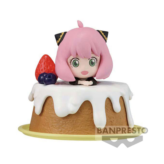 Spy x Family - Anya Forger Paldolce Collection Vol.2 Prize Figure 01
