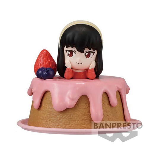 Spy x Family - Yor Forger Paldolce Collection Vol.2 Prize Figure 01
