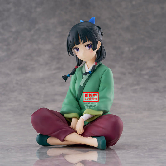 The Apothecary Diaries - Maomao Break time collection Prize Figure 02