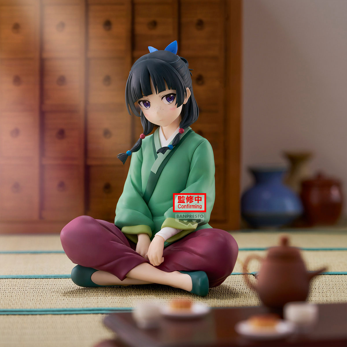 The Apothecary Diaries - Maomao Break time collection Prize Figure 03