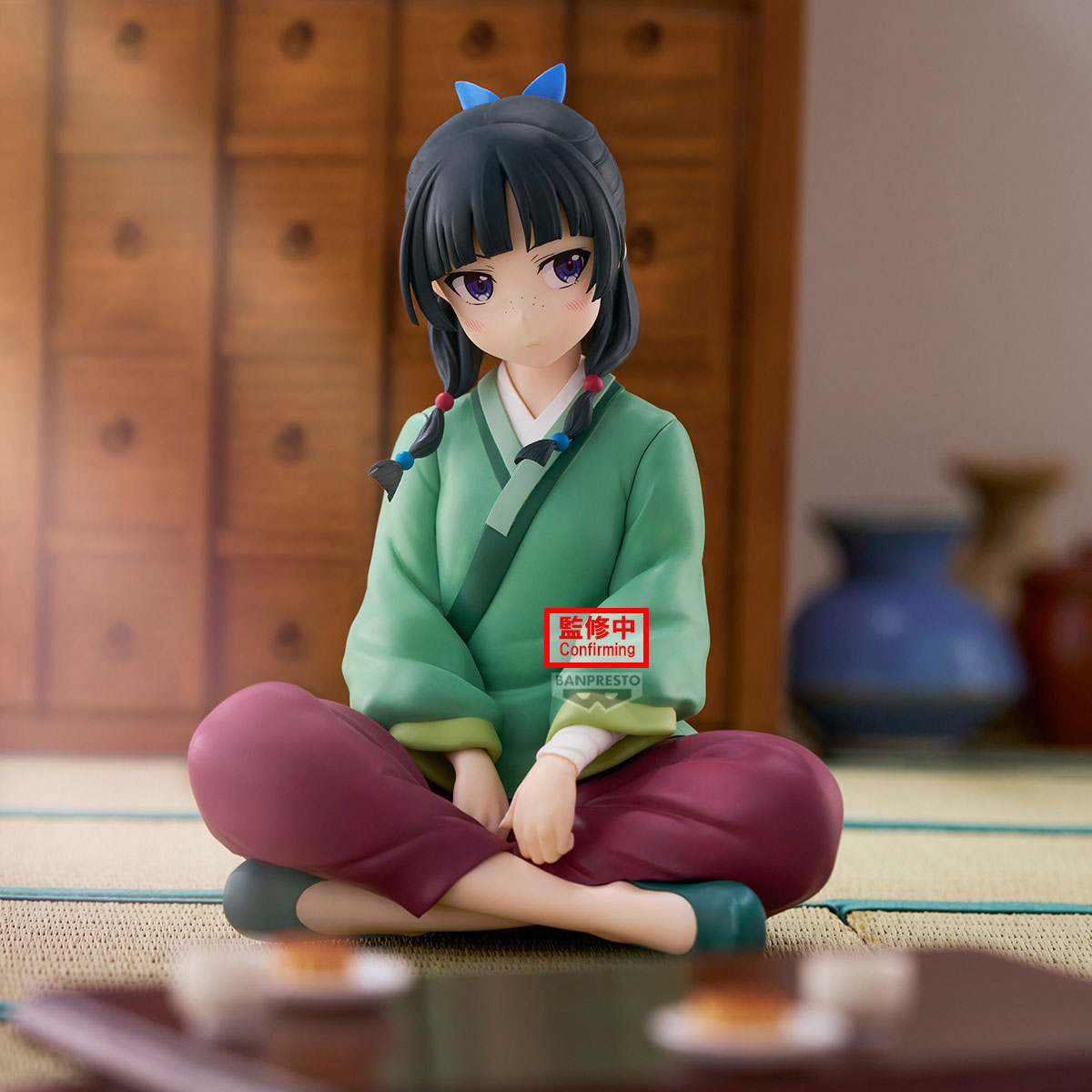 The Apothecary Diaries - Maomao Break time collection Prize Figure 04