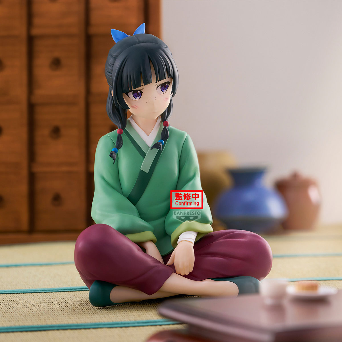 The Apothecary Diaries - Maomao Break time collection Prize Figure 05