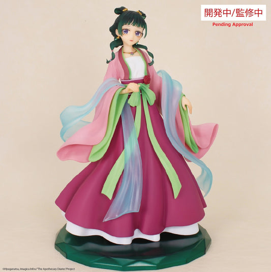 The Apothecary Diaries - Maomao Brilliant Figure 01