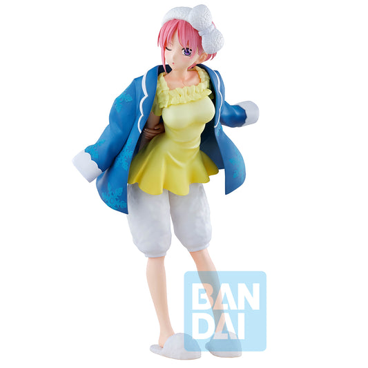 The Quintessential Quintuplets - Ichika Nakano Ichibansho Figure (Loungewear Ver.)