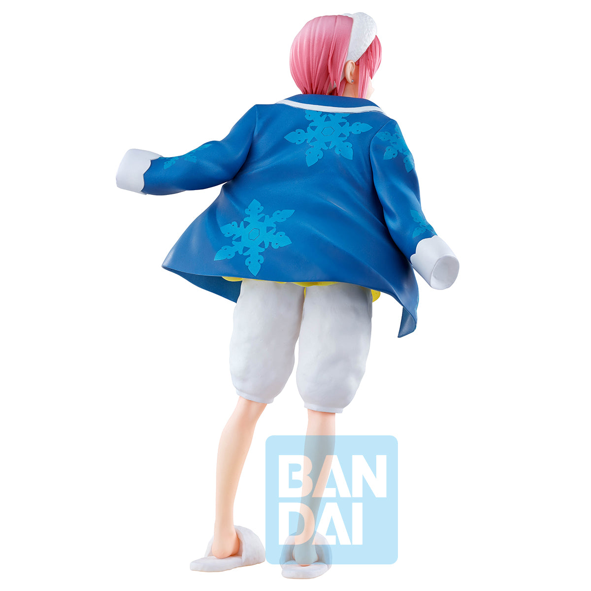 The Quintessential Quintuplets - Ichika Nakano Ichibansho Figure (Loungewear Ver.)