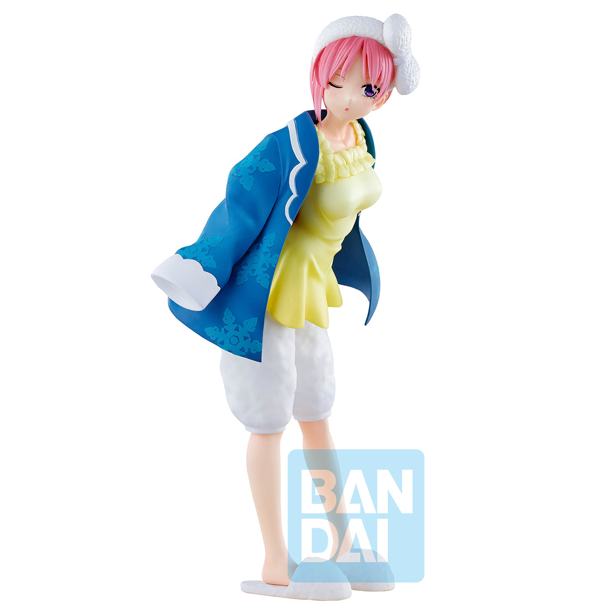 The Quintessential Quintuplets - Ichika Nakano Ichibansho Figure (Loungewear Ver.)