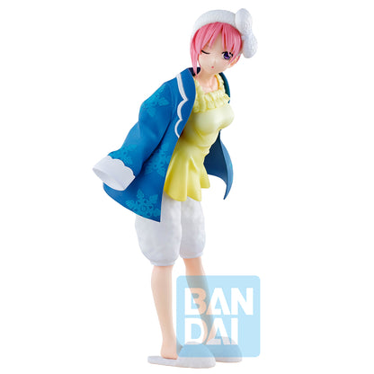 The Quintessential Quintuplets - Ichika Nakano Ichibansho Figure (Loungewear Ver.)