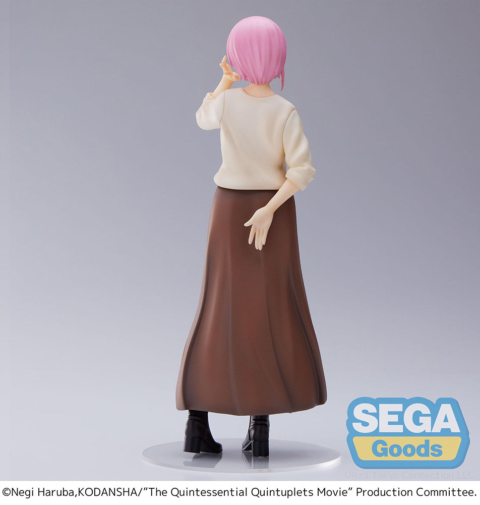 The Quintessential Quintuplets Movie - Ichika Nakano Figure (The Last Festival Ver.)