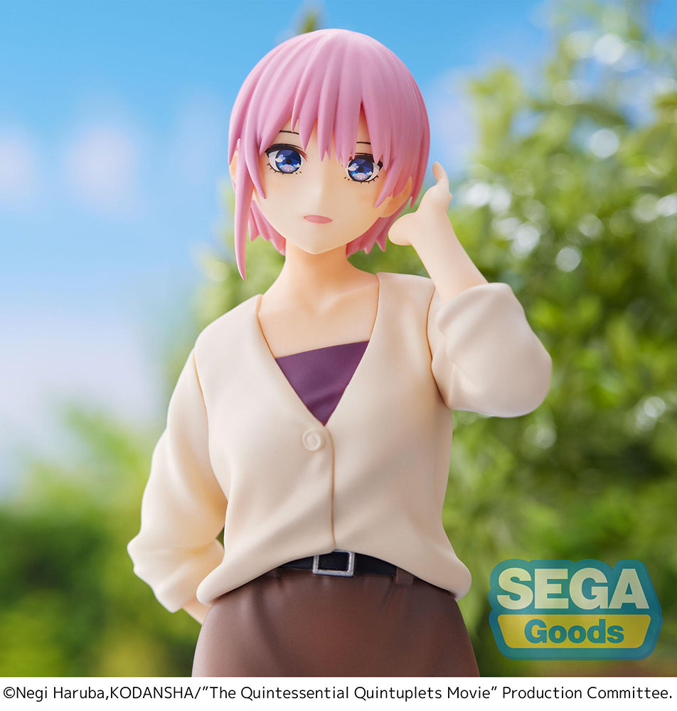 The Quintessential Quintuplets Movie - Ichika Nakano Figure (The Last Festival Ver.)