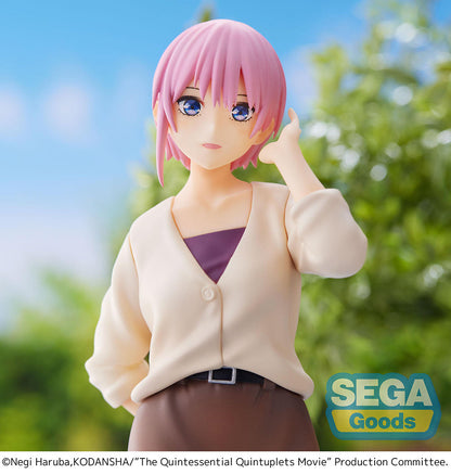 The Quintessential Quintuplets Movie - Ichika Nakano Figure (The Last Festival Ver.)