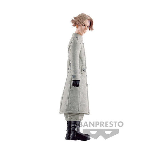 Tokyo Revengers - Seishu Inui Figure 01