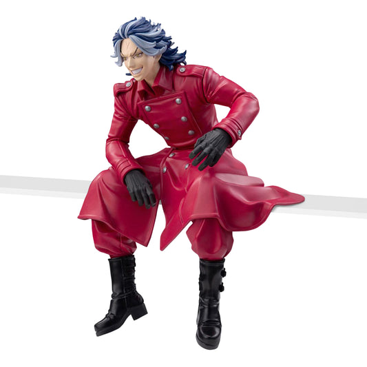 Tokyo Revengers - Taiju Shiba PM Prize Figure (Perching Ver.) 02