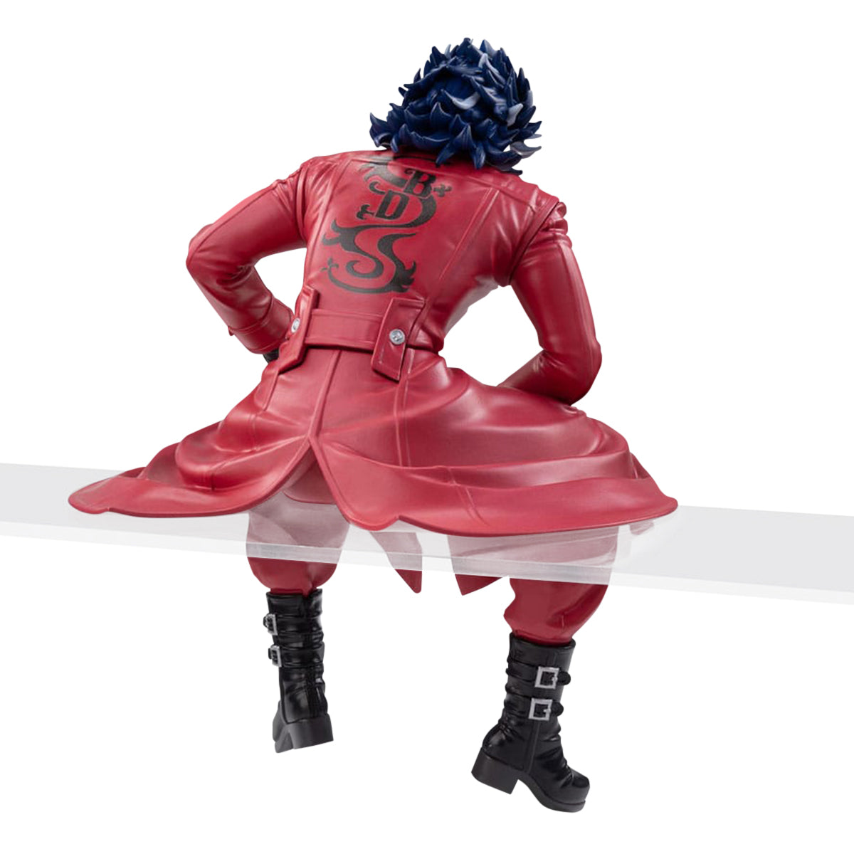 Tokyo Revengers - Taiju Shiba PM Prize Figure (Perching Ver.) 03