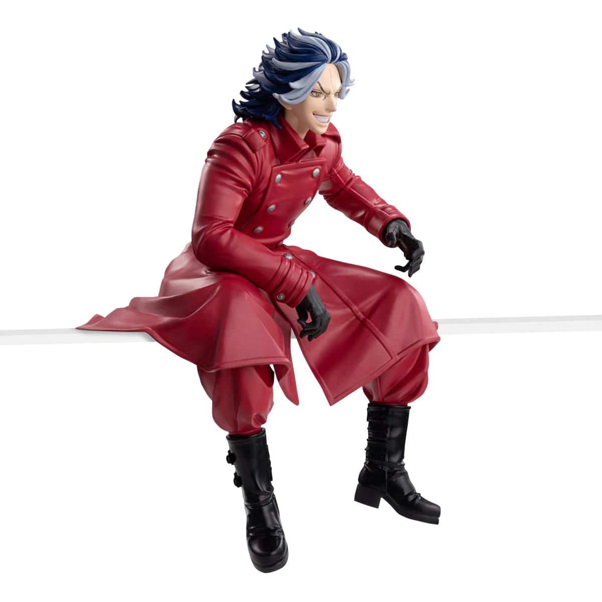Tokyo Revengers - Taiju Shiba PM Prize Figure (Perching Ver.) 04