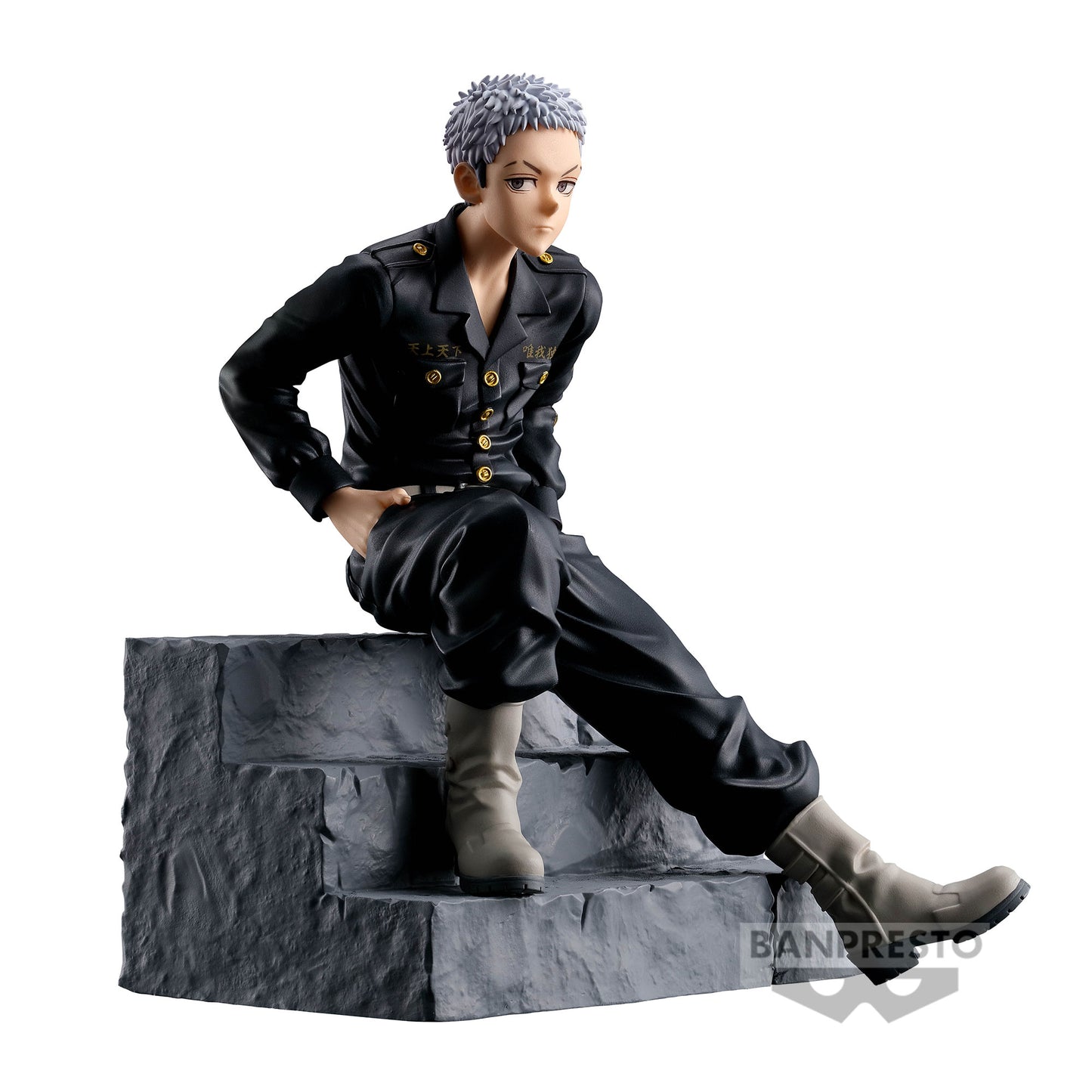 Tokyo Revengers - Takashi Mitsuya Break Time Collection Figure Vol. 1 01