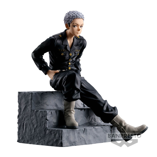 Tokyo Revengers - Takashi Mitsuya Break Time Collection Figure Vol. 1 01