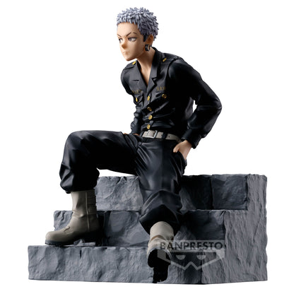 Tokyo Revengers - Takashi Mitsuya Break Time Collection Figure Vol. 1 02