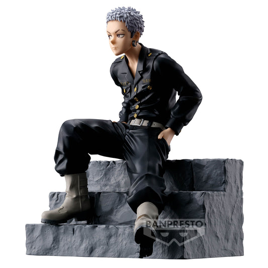 Tokyo Revengers - Takashi Mitsuya Break Time Collection Figure Vol. 1 02
