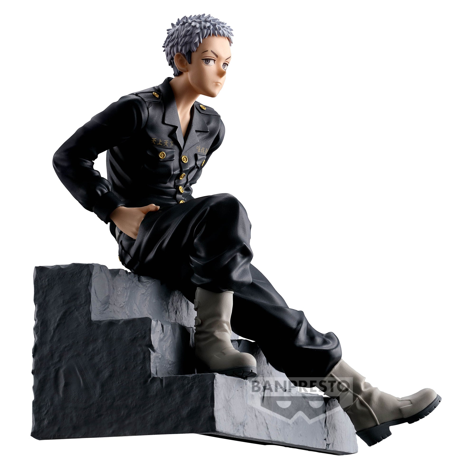 Tokyo Revengers - Takashi Mitsuya Break Time Collection Figure Vol. 1 03
