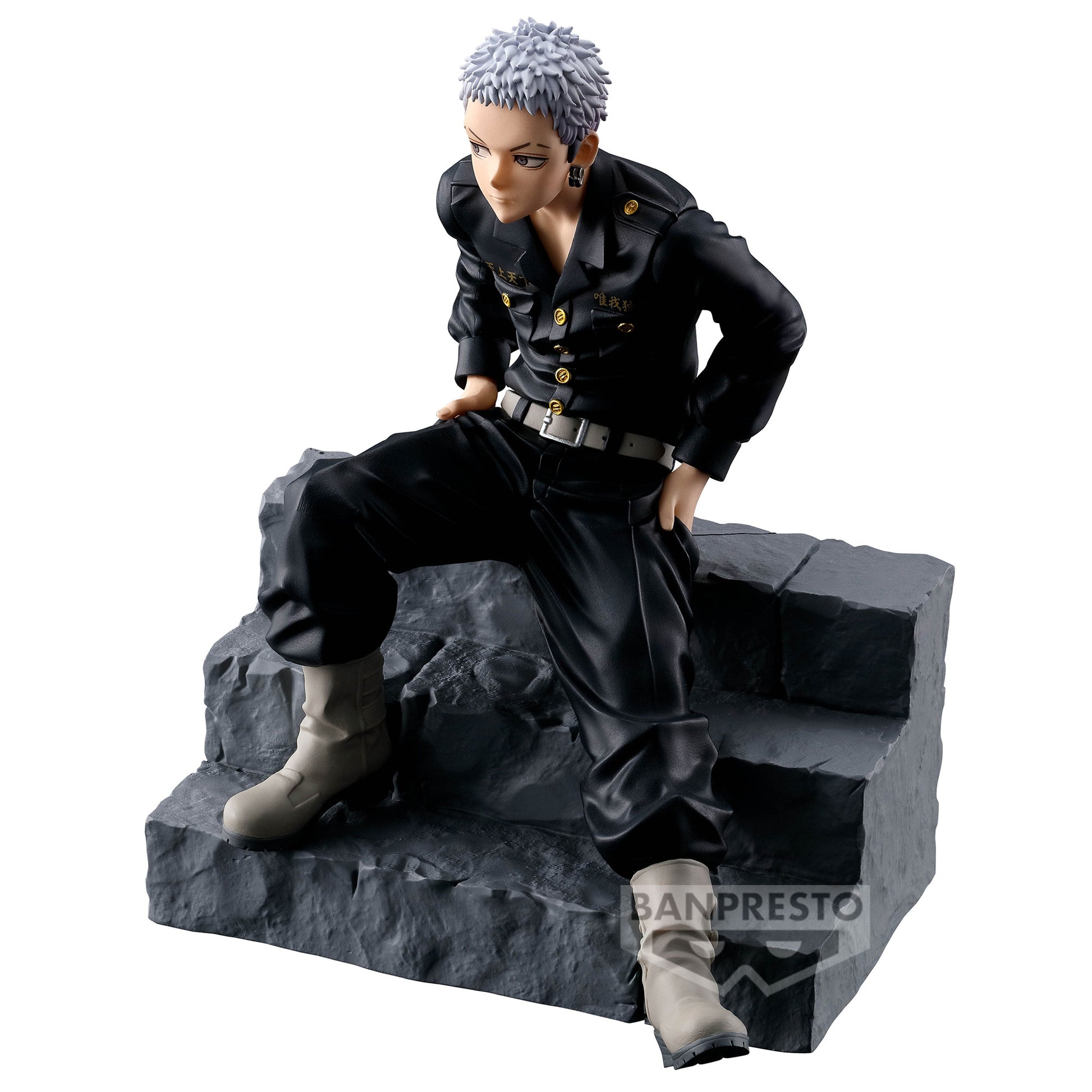 Tokyo Revengers - Takashi Mitsuya Break Time Collection Figure Vol. 1 04
