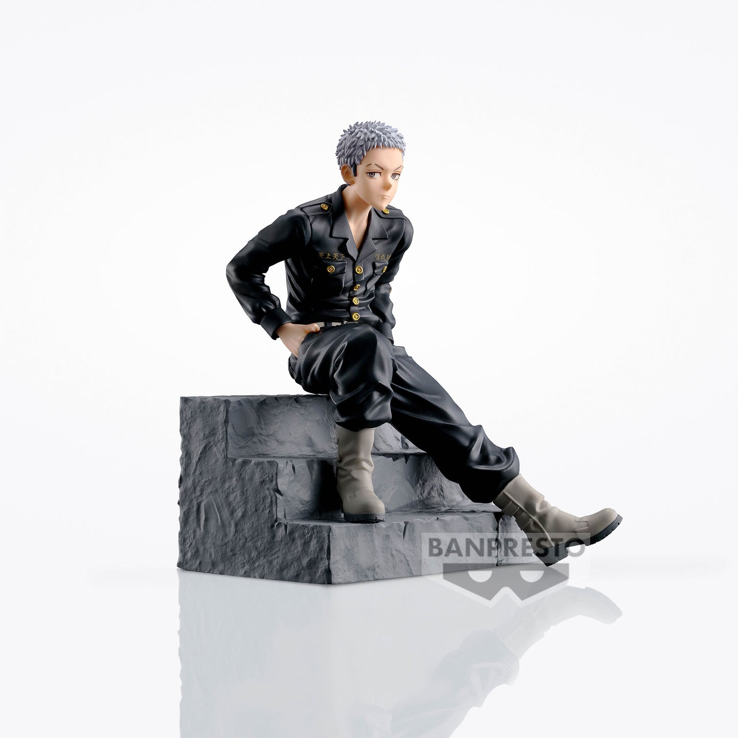Tokyo Revengers - Takashi Mitsuya Break Time Collection Figure Vol. 1 06