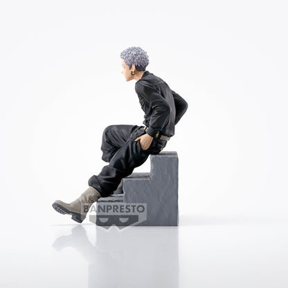 Tokyo Revengers - Takashi Mitsuya Break Time Collection Figure Vol. 1 08