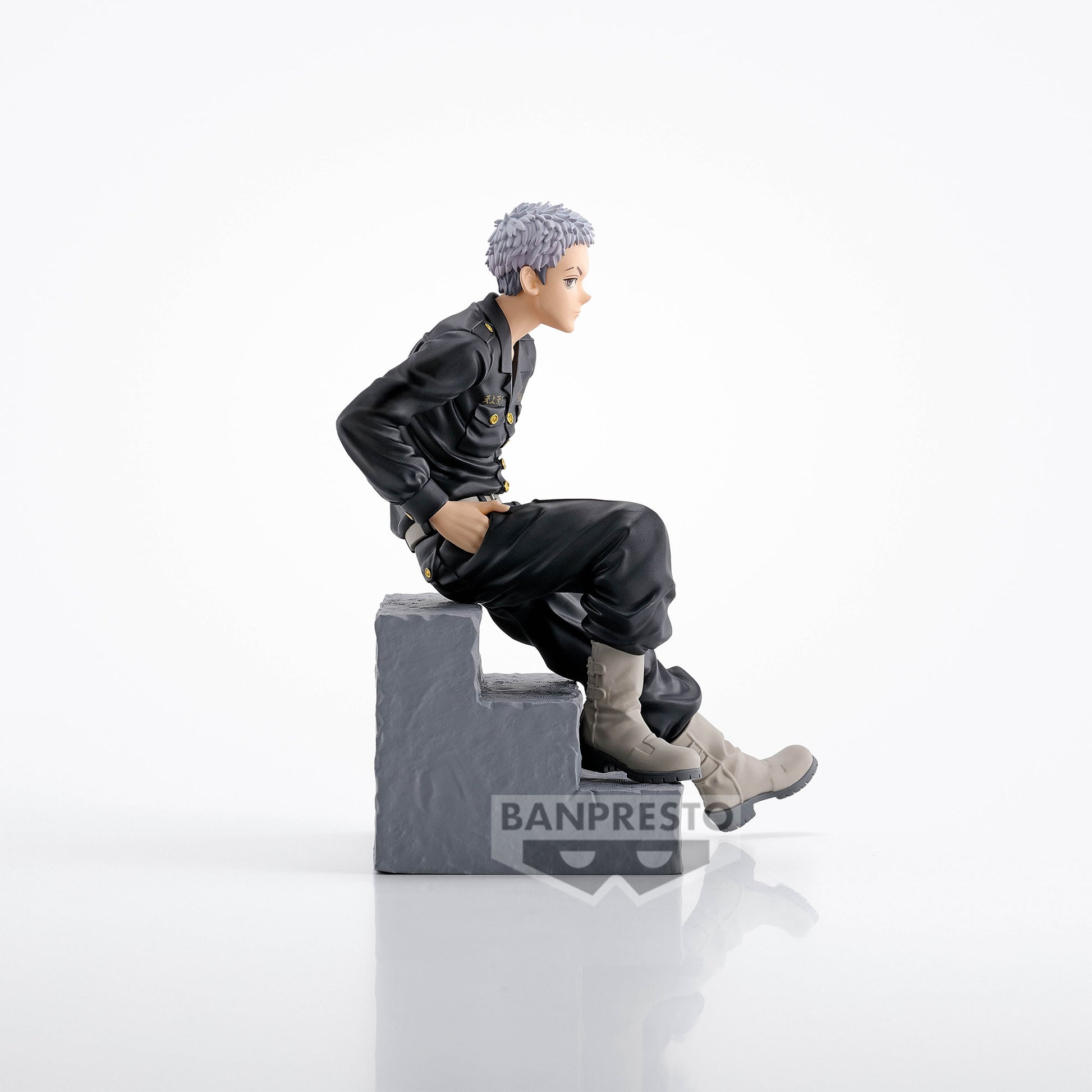 Tokyo Revengers - Takashi Mitsuya Break Time Collection Figure Vol. 1 10