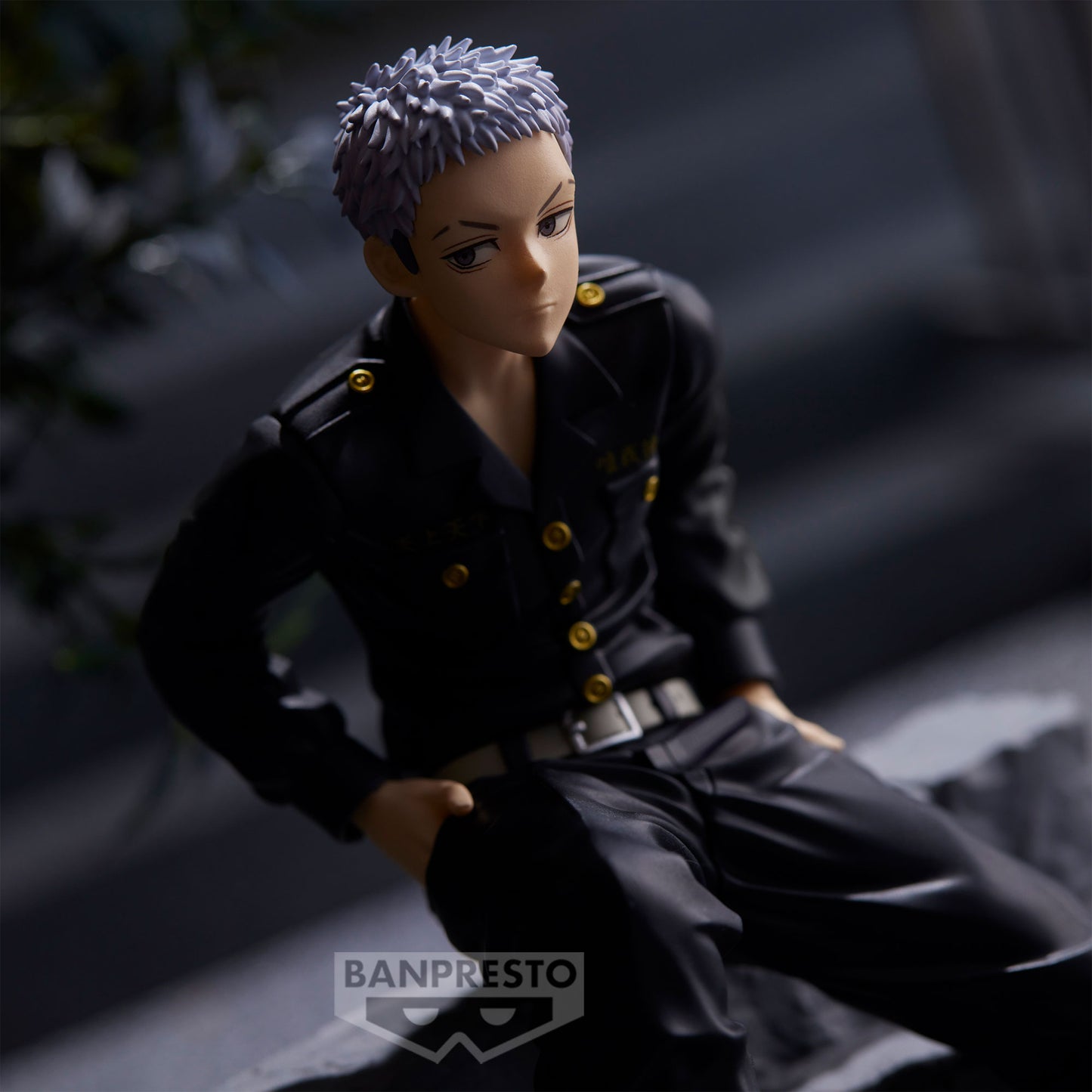 Tokyo Revengers - Takashi Mitsuya Break Time Collection Figure Vol. 1 12