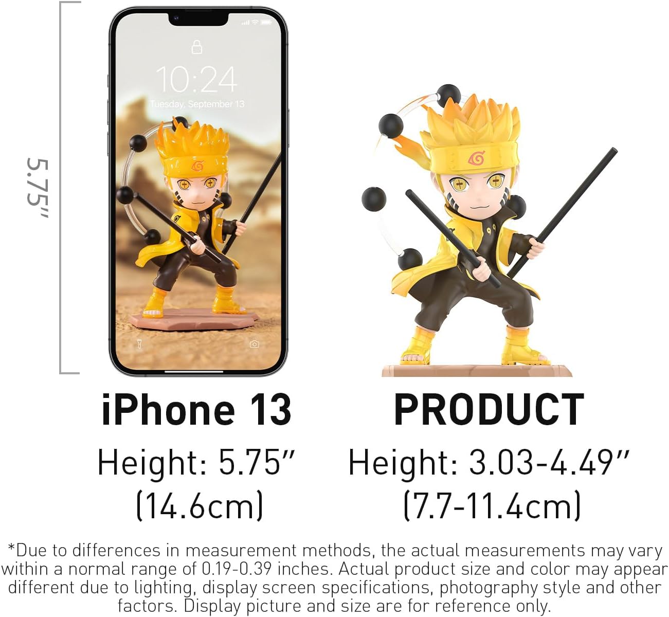 Naruto Ninkai Taisen Series Figures Single Box Blind Box POP MART