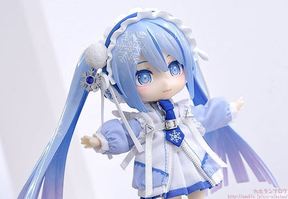 Vocaloid - Hatsune Miku - Rabbit Yukine - Nendoroid Doll - Snow, Yukiiro Pop Ver.  - Figure
