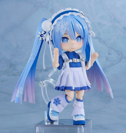 Vocaloid - Hatsune Miku - Rabbit Yukine - Nendoroid Doll - Snow, Yukiiro Pop Ver.  - Figure