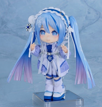 Vocaloid - Hatsune Miku - Rabbit Yukine - Nendoroid Doll - Snow, Yukiiro Pop Ver.  - Figure