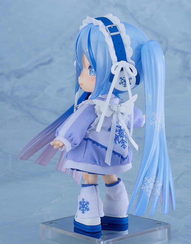 Vocaloid - Hatsune Miku - Rabbit Yukine - Nendoroid Doll - Snow, Yukiiro Pop Ver.  - Figure