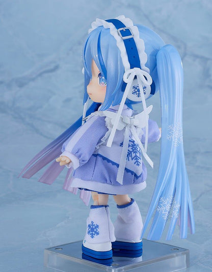Vocaloid - Hatsune Miku - Rabbit Yukine - Nendoroid Doll - Snow, Yukiiro Pop Ver.  - Figure