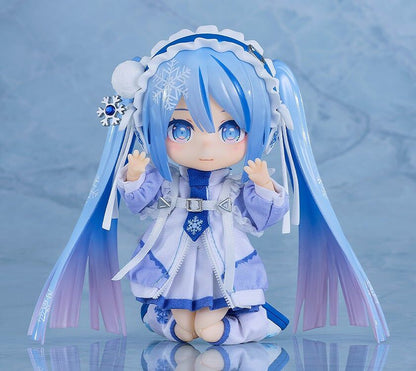 Vocaloid - Hatsune Miku - Rabbit Yukine - Nendoroid Doll - Snow, Yukiiro Pop Ver.  - Figure
