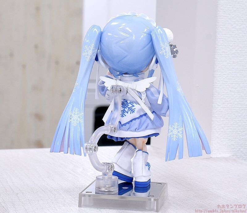 Vocaloid - Hatsune Miku - Rabbit Yukine - Nendoroid Doll - Snow, Yukiiro Pop Ver.  - Figure