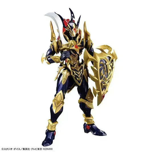 Yu-Gi-Oh! - Model Kit - FRS Amplified Black Luster Solider