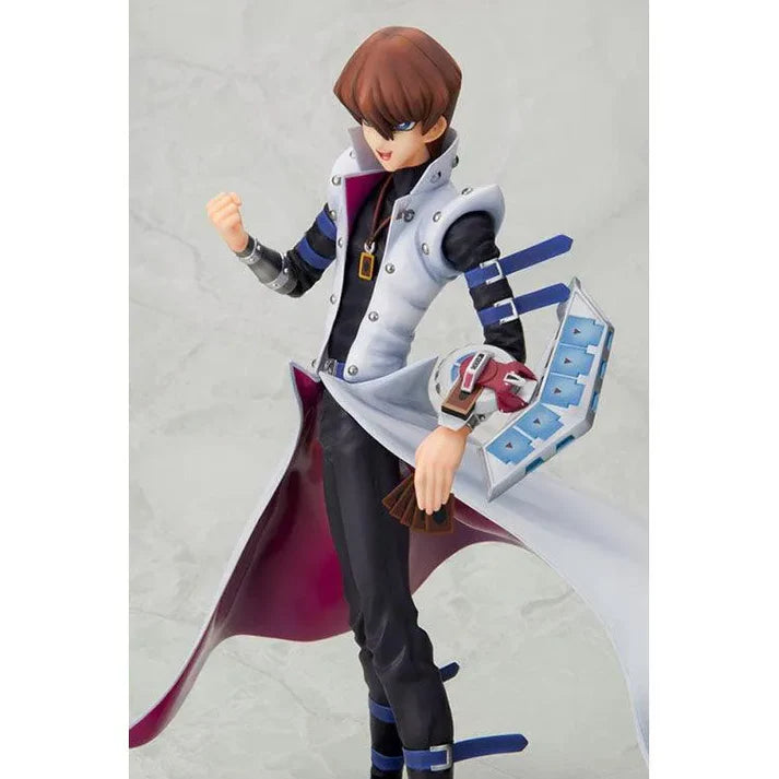 Yu-Gi-Oh! ARTFX J  1/7 Scale Figure - Seto Kaiba - Duel with Destiny 02