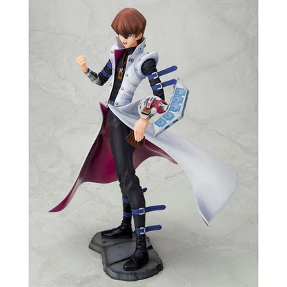 Yu-Gi-Oh! ARTFX J  1/7 Scale Figure - Seto Kaiba - Duel with Destiny 03