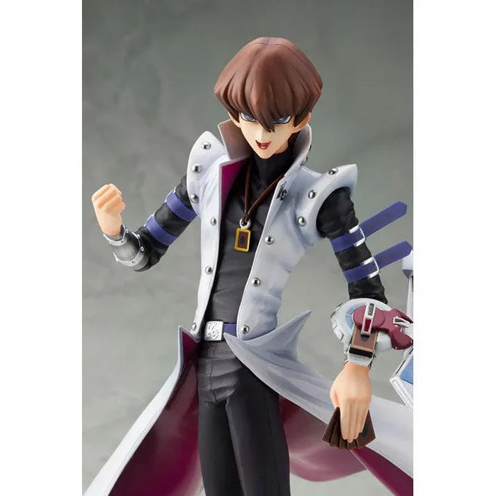 Yu-Gi-Oh! ARTFX J  1/7 Scale Figure - Seto Kaiba - Duel with Destiny 07