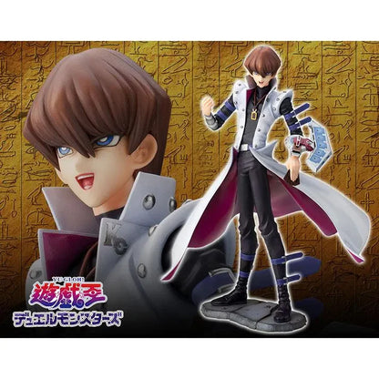 Yu-Gi-Oh! ARTFX J  1/7 Scale Figure - Seto Kaiba - Duel with Destiny 08