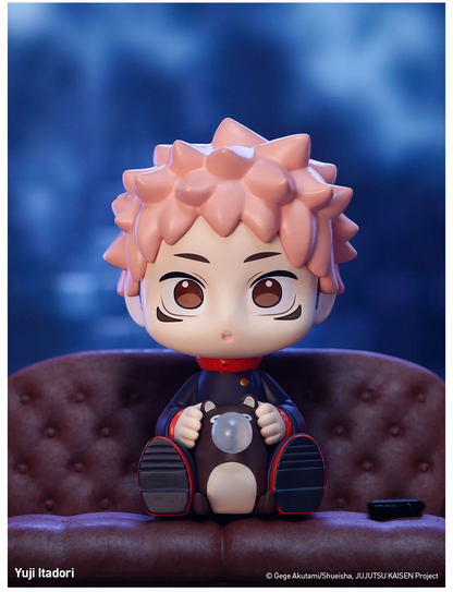 Jujutsu Kaisen Uniform Series Figures POP MART Whole Set