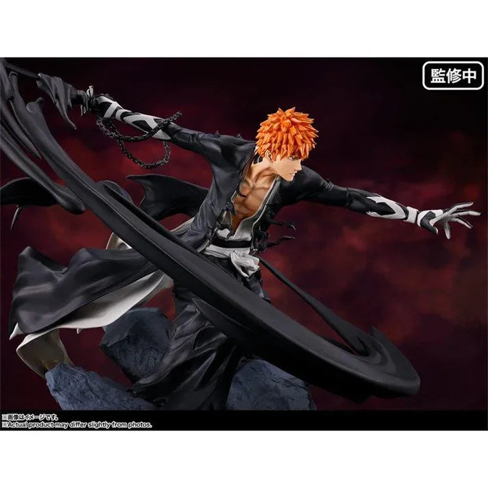 Bleach Figuarts Zero - Ichigo Kurosaki Thousands-Year Blood War- Ver.