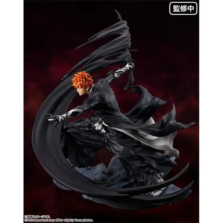 Bleach Figuarts Zero - Ichigo Kurosaki Thousands-Year Blood War- Ver.