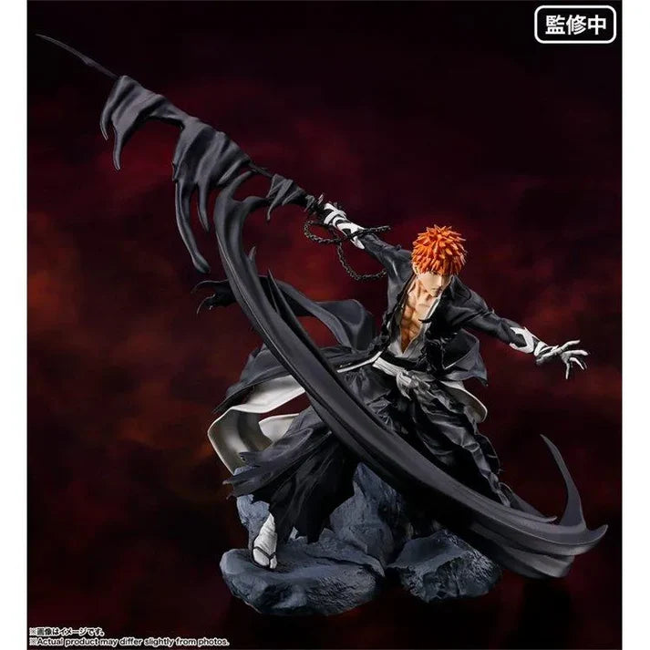 Bleach Figuarts Zero - Ichigo Kurosaki Thousands-Year Blood War- Ver.