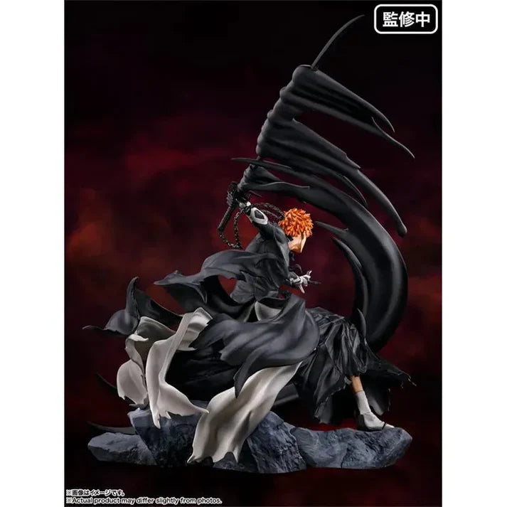 Bleach Figuarts Zero - Ichigo Kurosaki Thousands-Year Blood War- Ver.