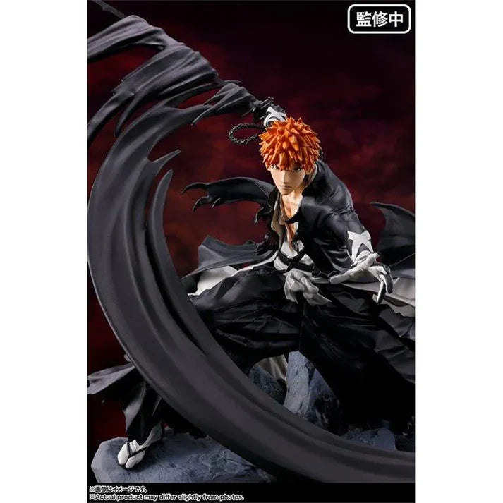 Bleach Figuarts Zero - Ichigo Kurosaki Thousands-Year Blood War- Ver.
