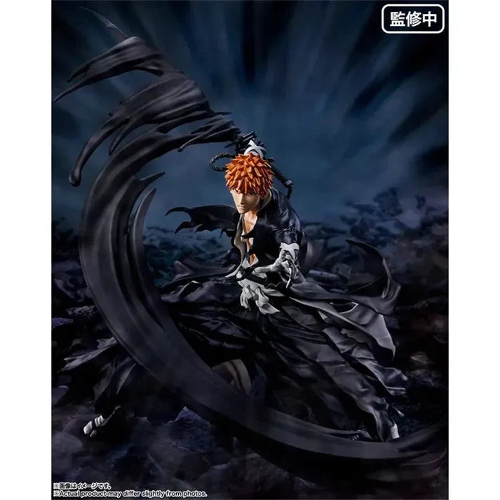 Bleach Figuarts Zero - Ichigo Kurosaki Thousands-Year Blood War- Ver.